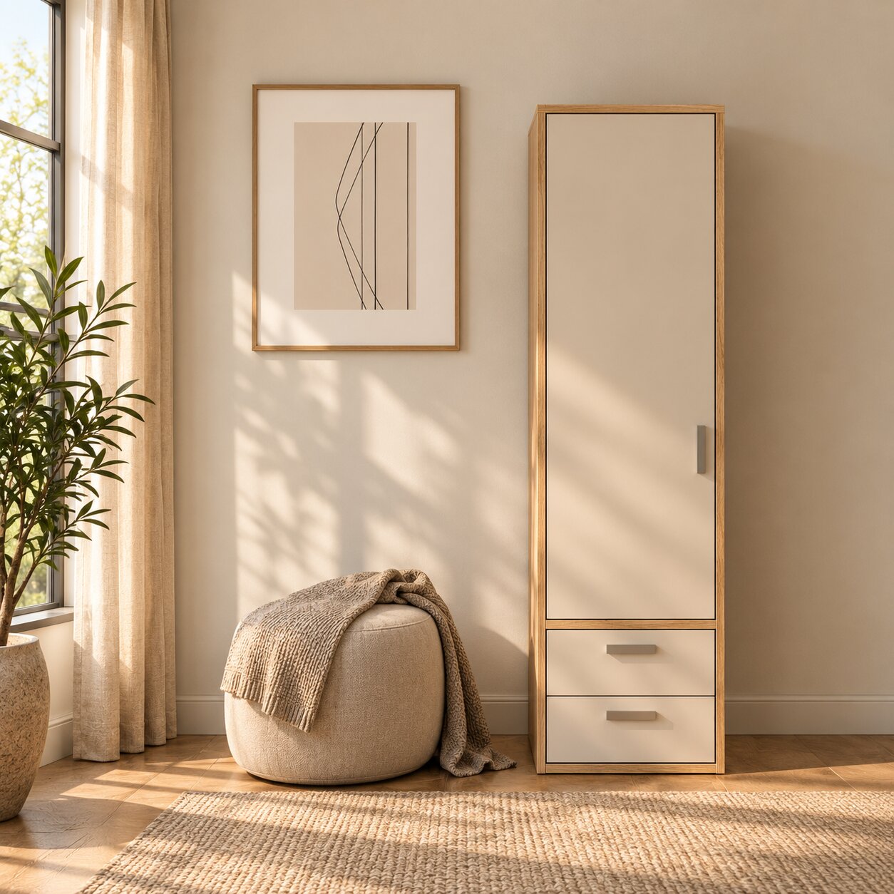1 Door