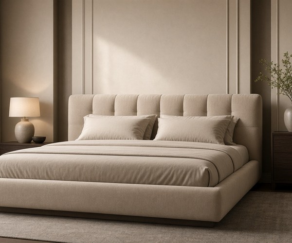 Cushion cot