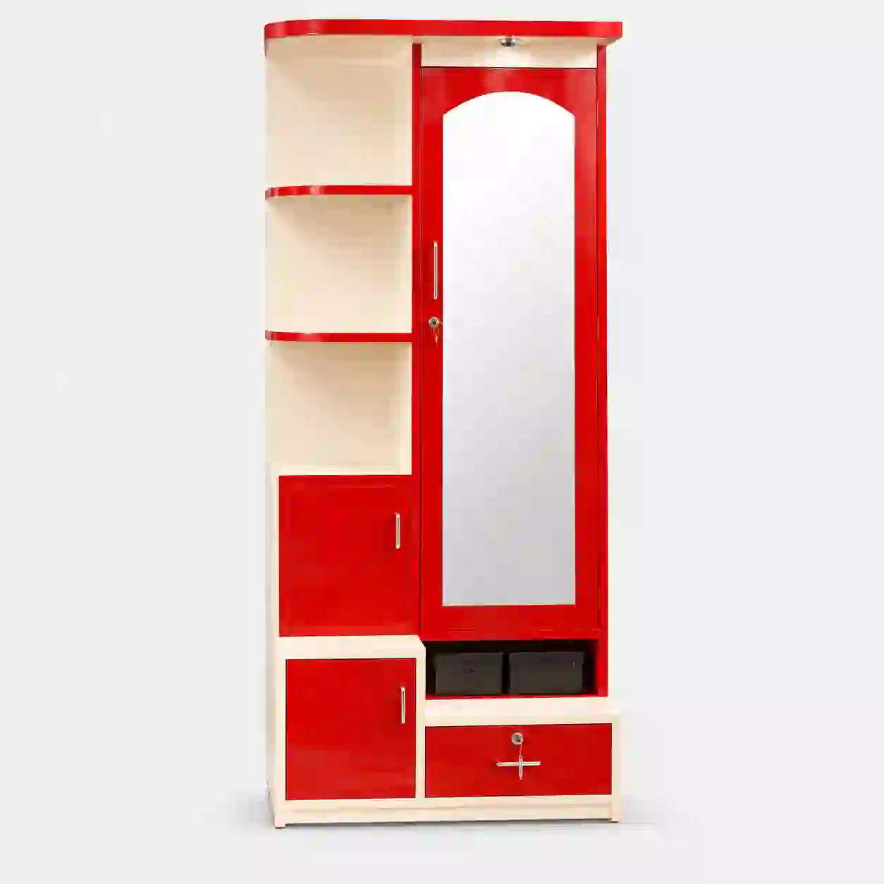Scarlet Arc Dressing Wardrobe