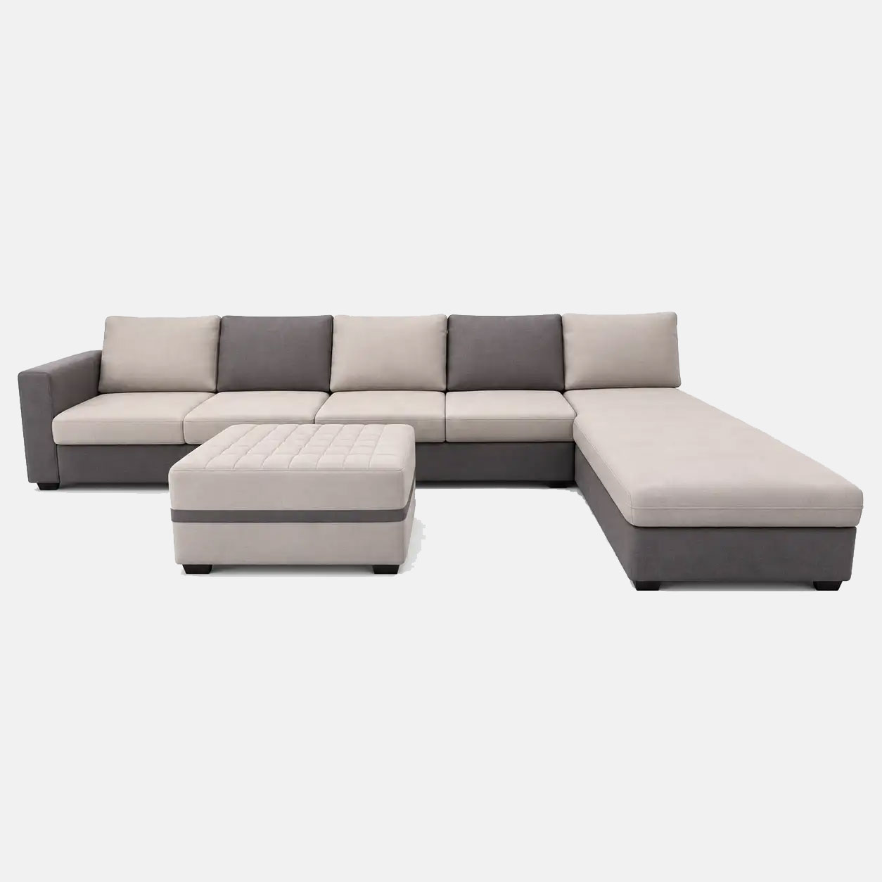 Stone Modular Sectional