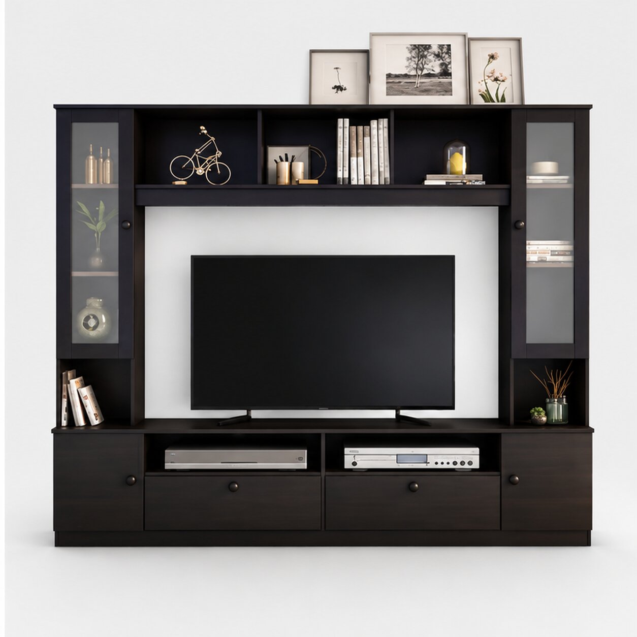 Obsidian Gallery TV Unit