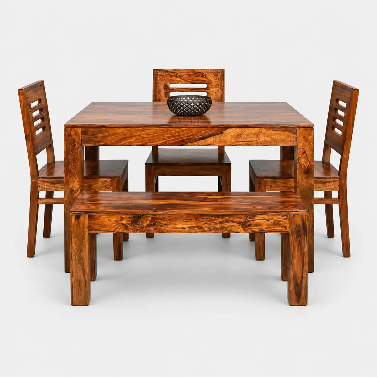 Amber Frame Dining Set