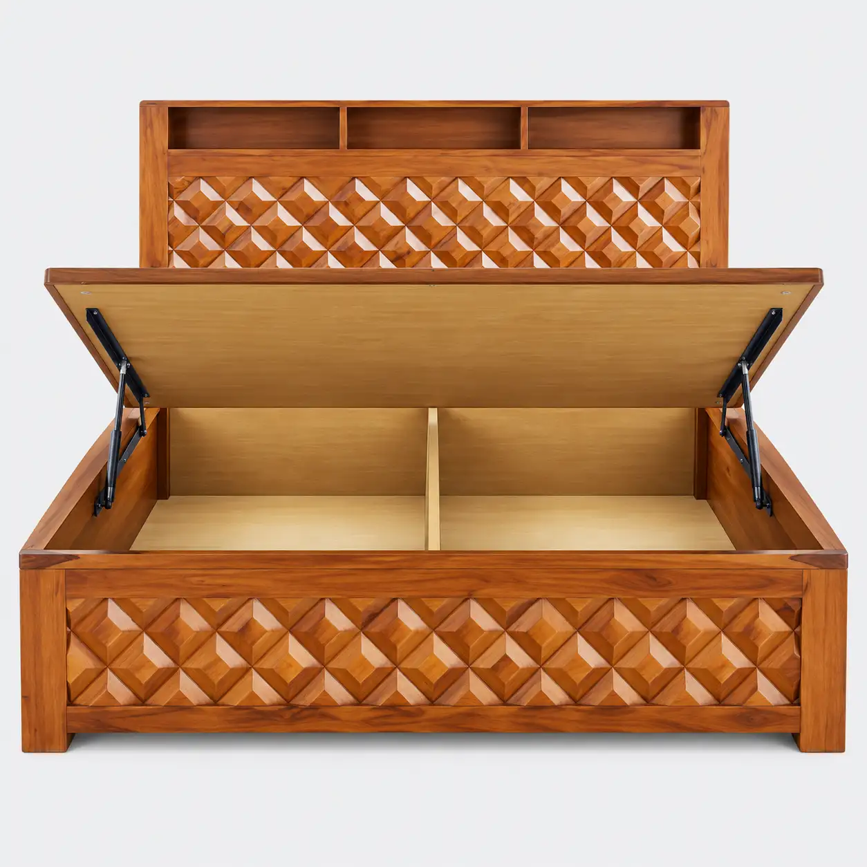 Prism Lift-Up Bed