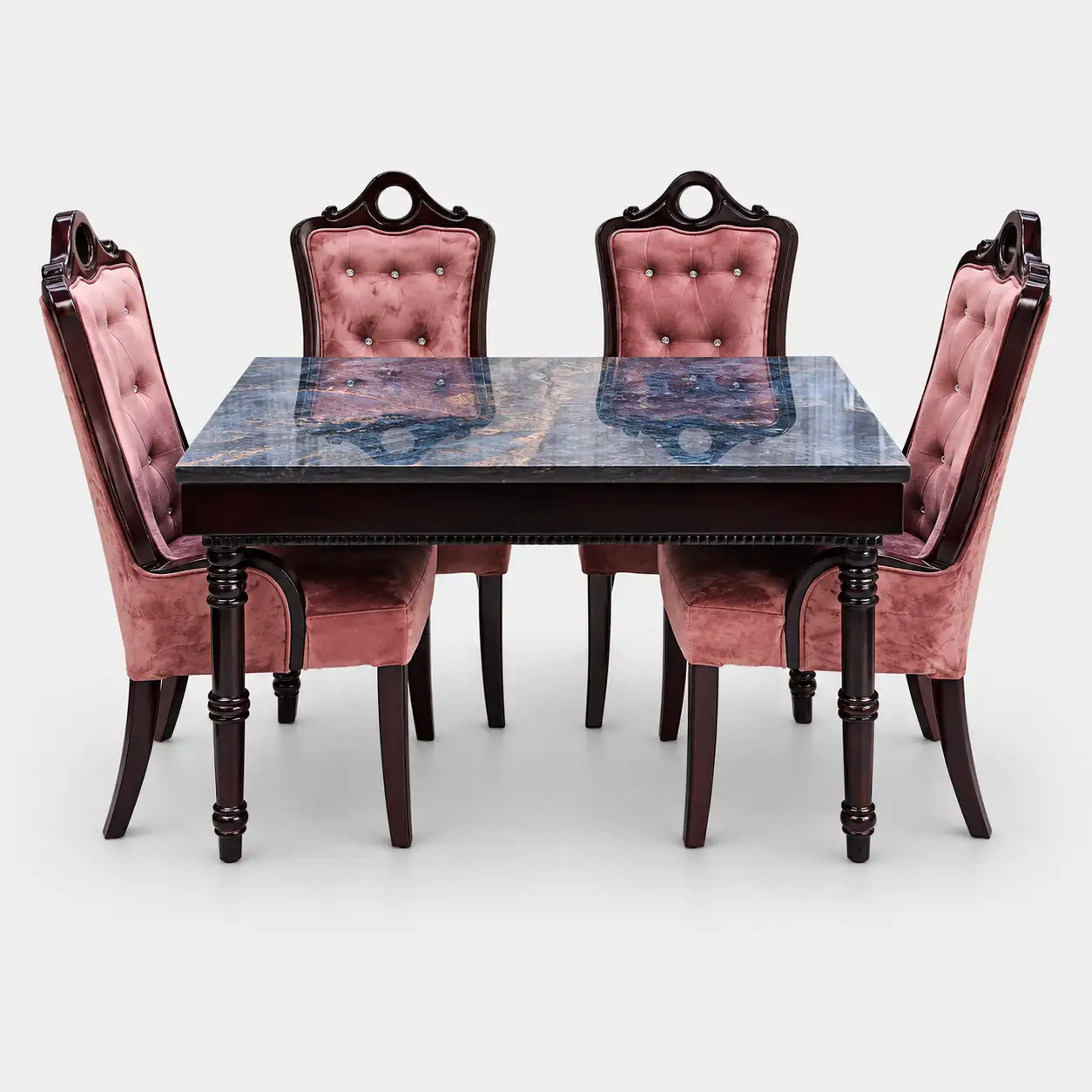 Rose Court Dining Set