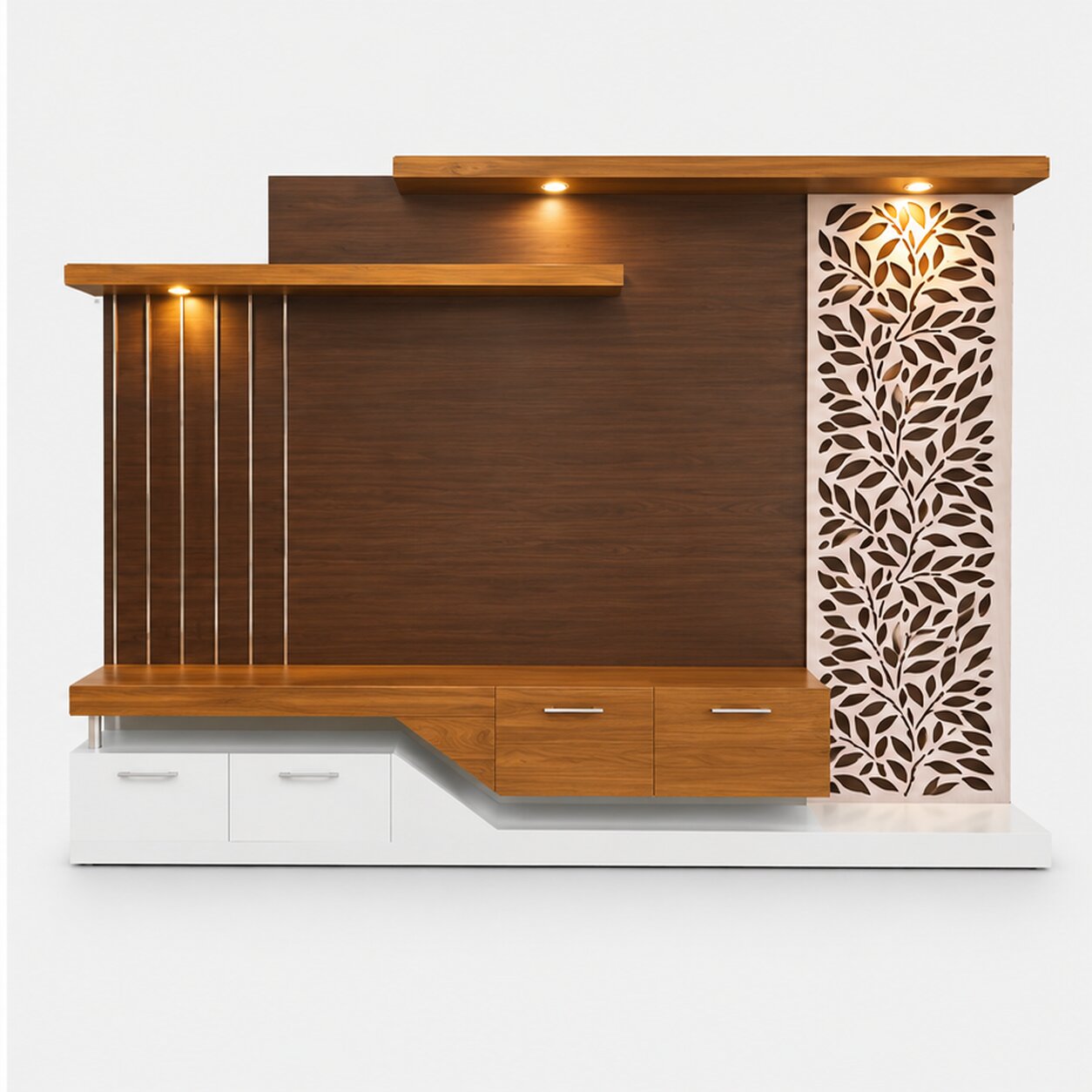 Filigree Horizon TV Unit