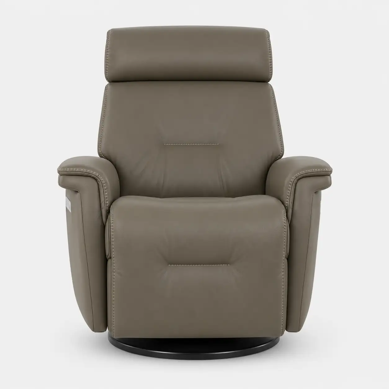 Slate Highback Recliner