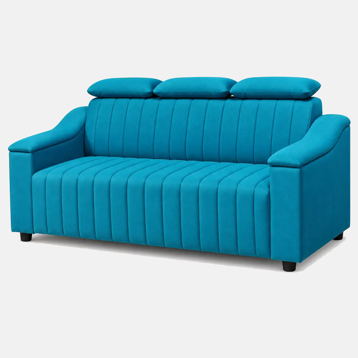 Azure Channel Sofa