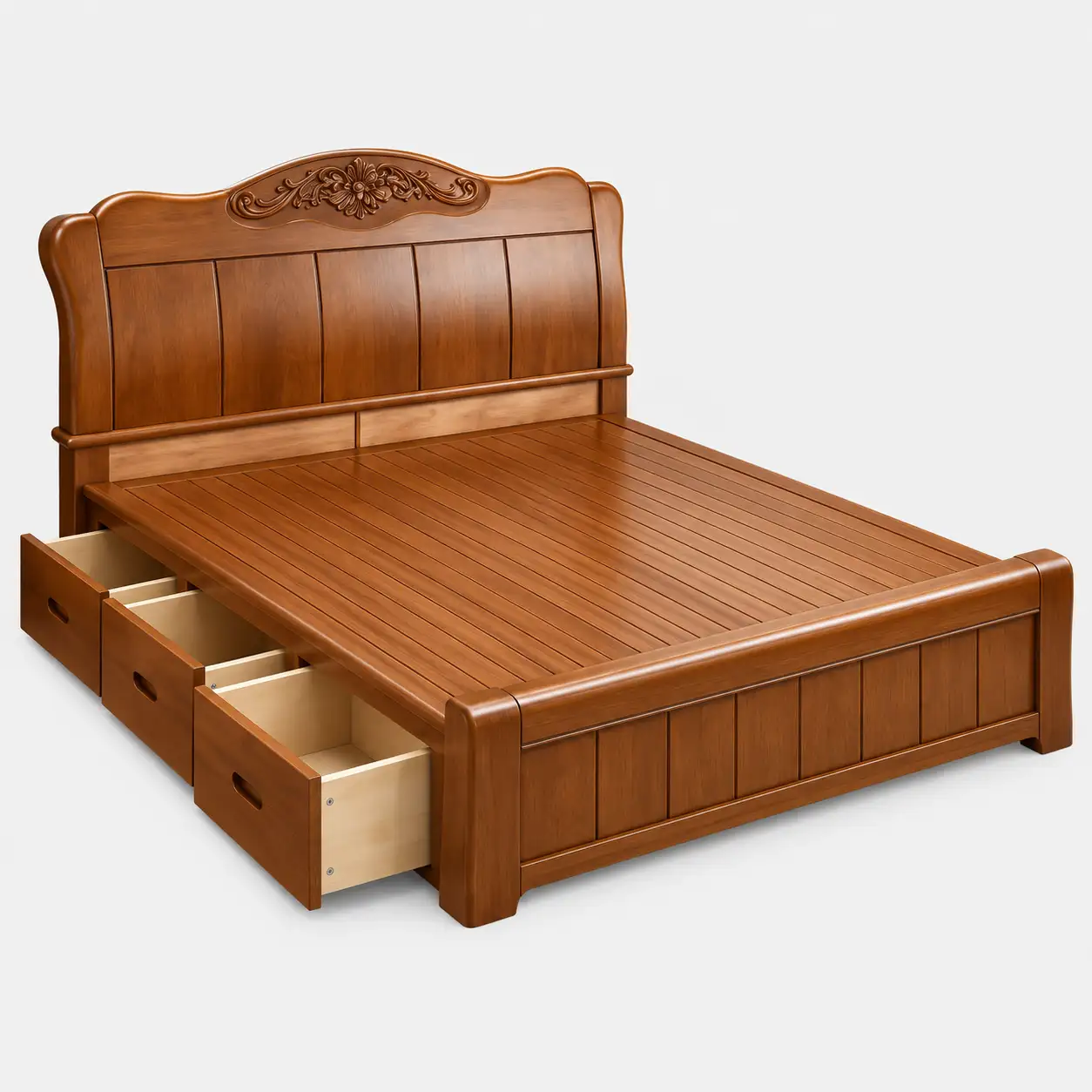 Regal Drawer Bed