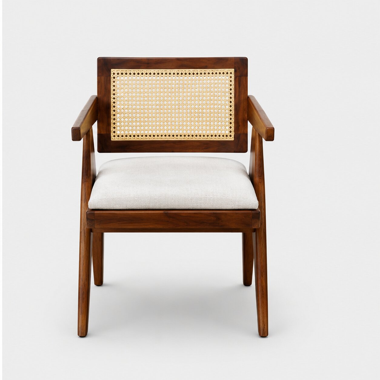 Rattan Court Armchair