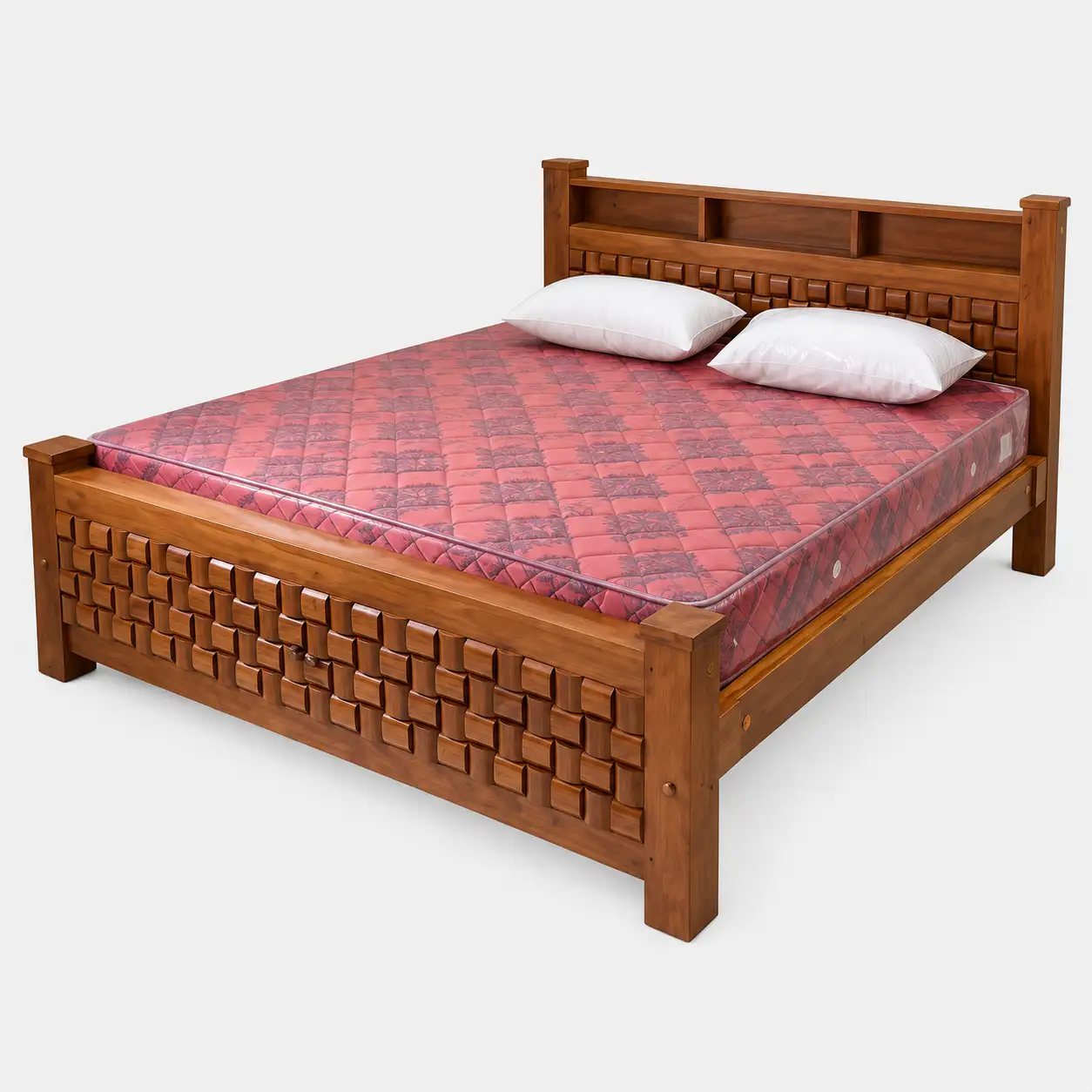 Weave Heritage Bed