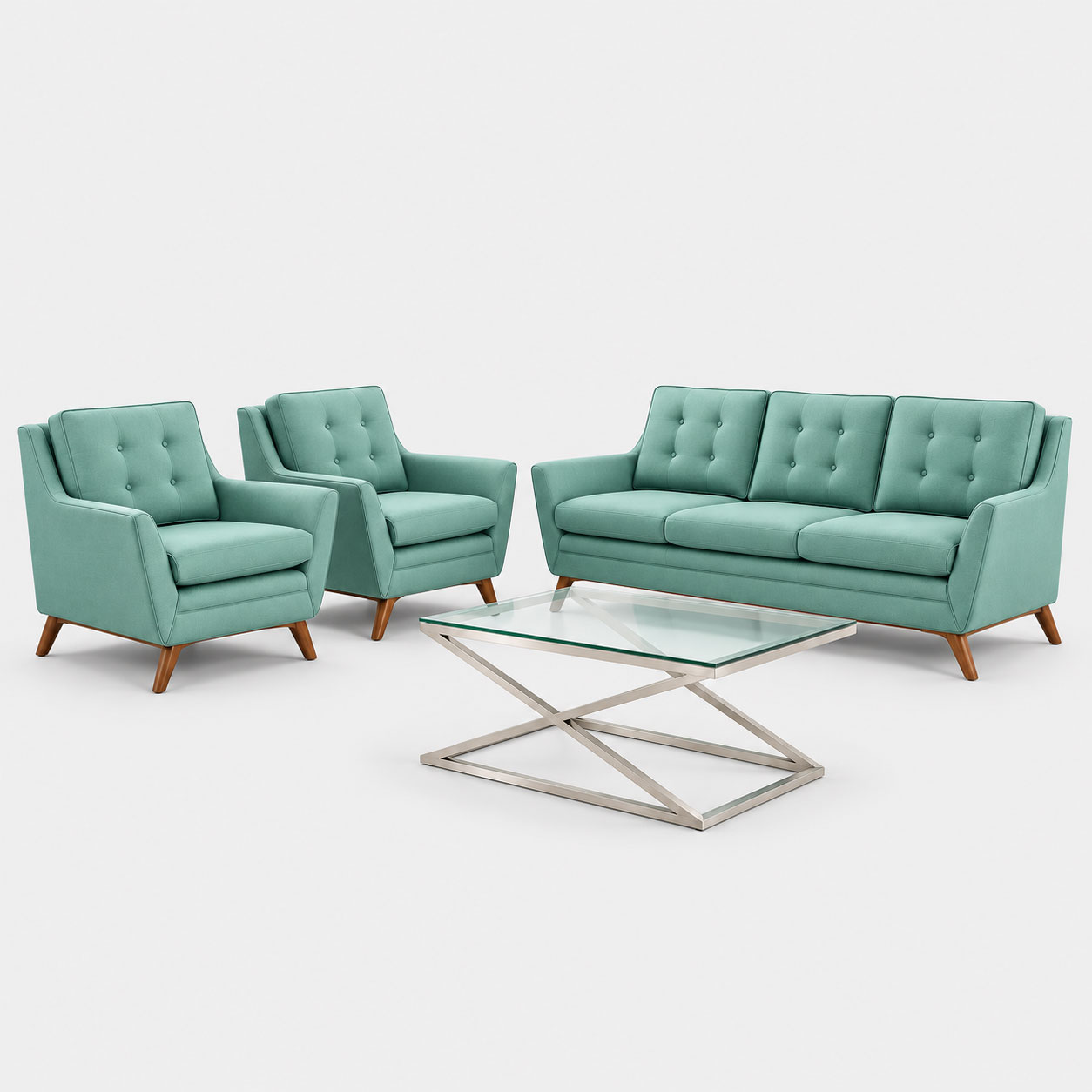 Seafoam Lounge Set