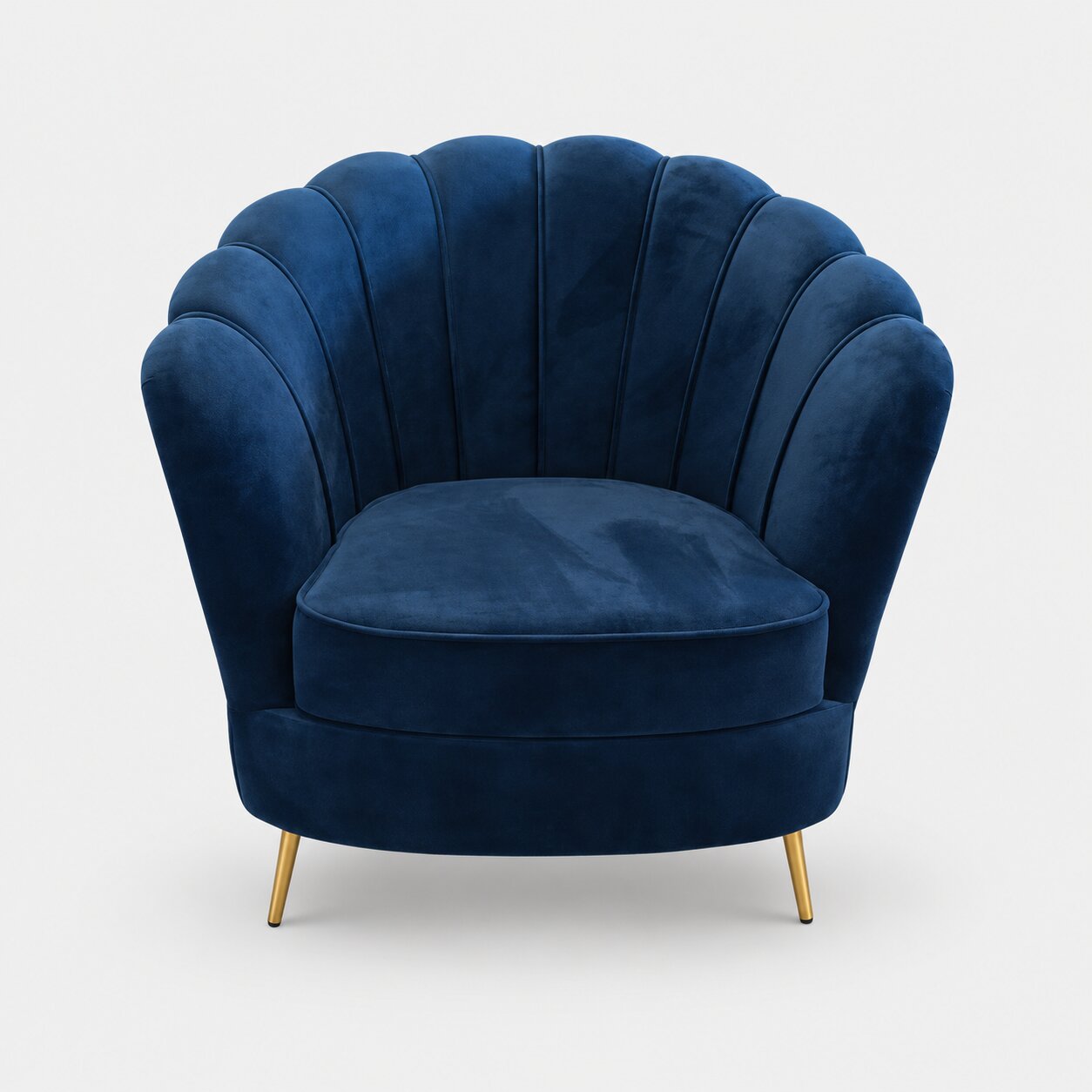 Neptune Shell Lounge Chair