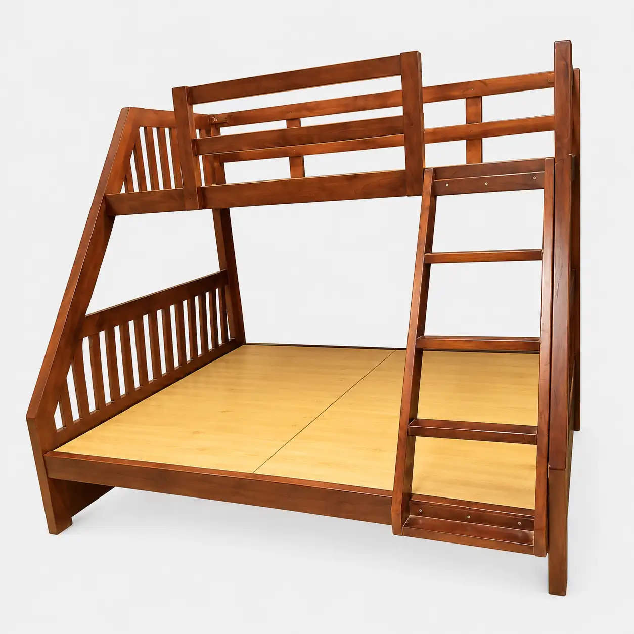Ladder Loft Bunk Bed