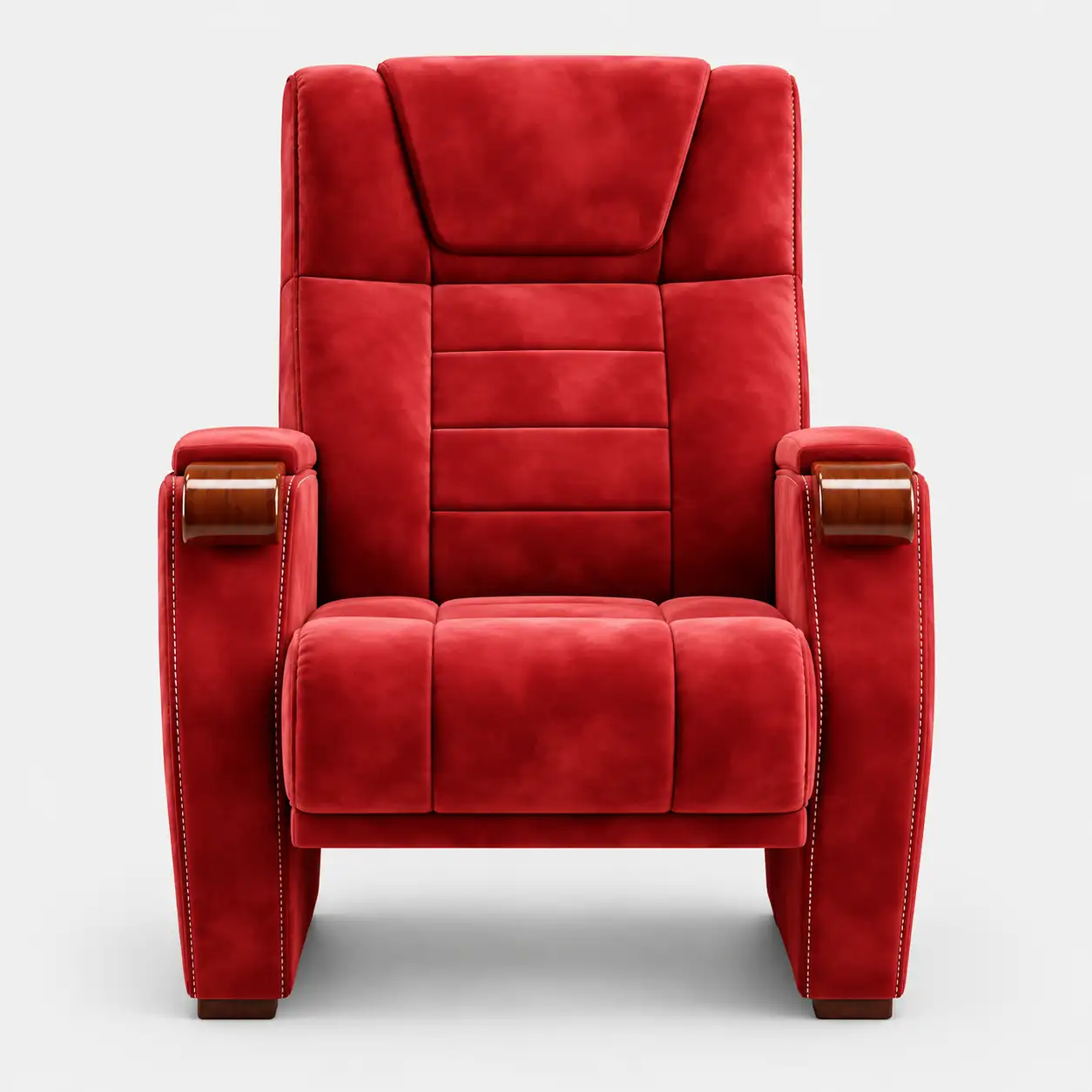 Scarlet Wing Recliner
