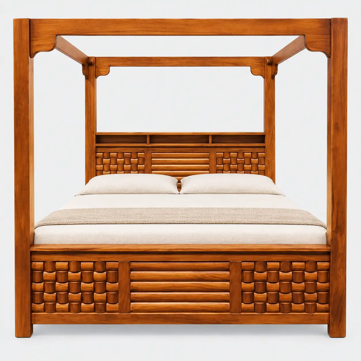Pavilion Canopy Bed