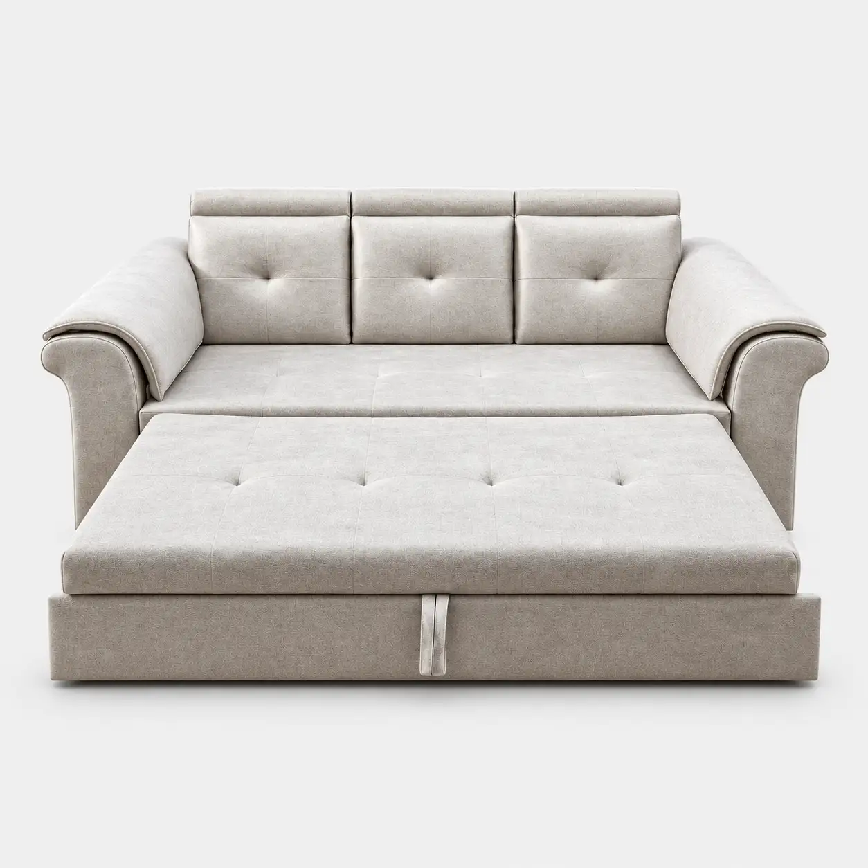 Pearl Button Sofa Bed
