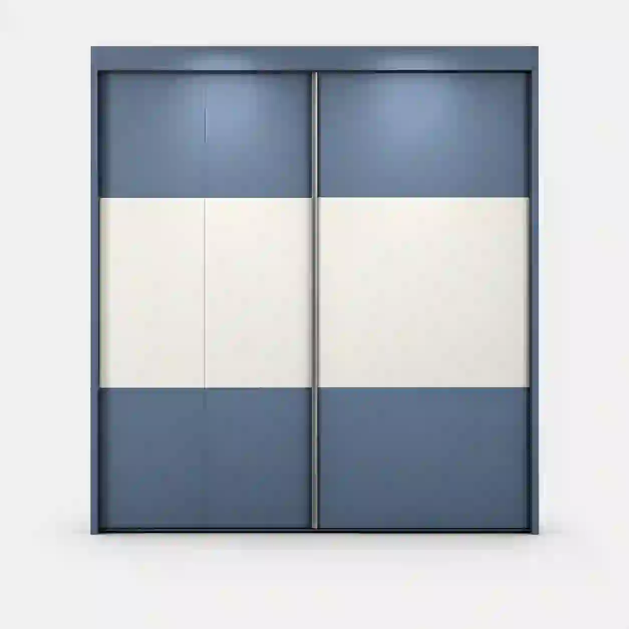 Indigo Band Sliding Wardrobe