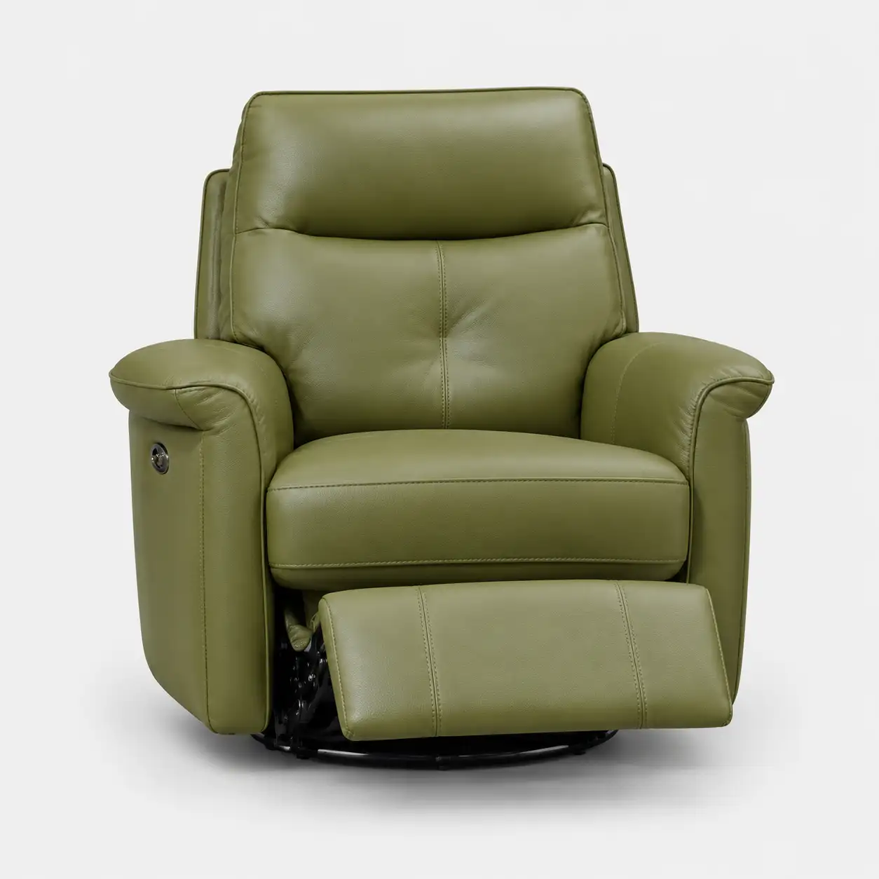 Olive Lounge Recliner
