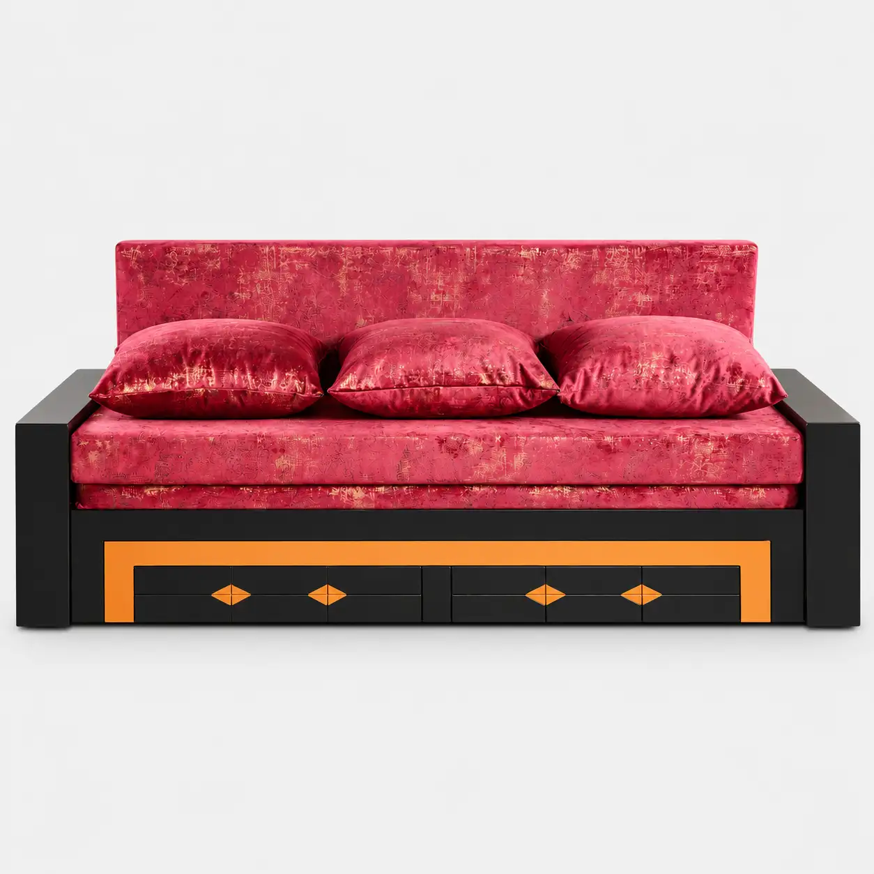 Ruby Accent Sofa Bed