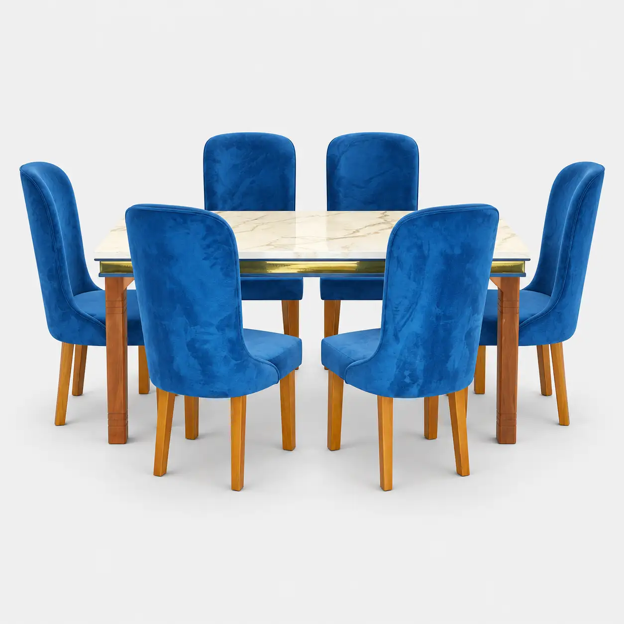 Sapphire Dining Set