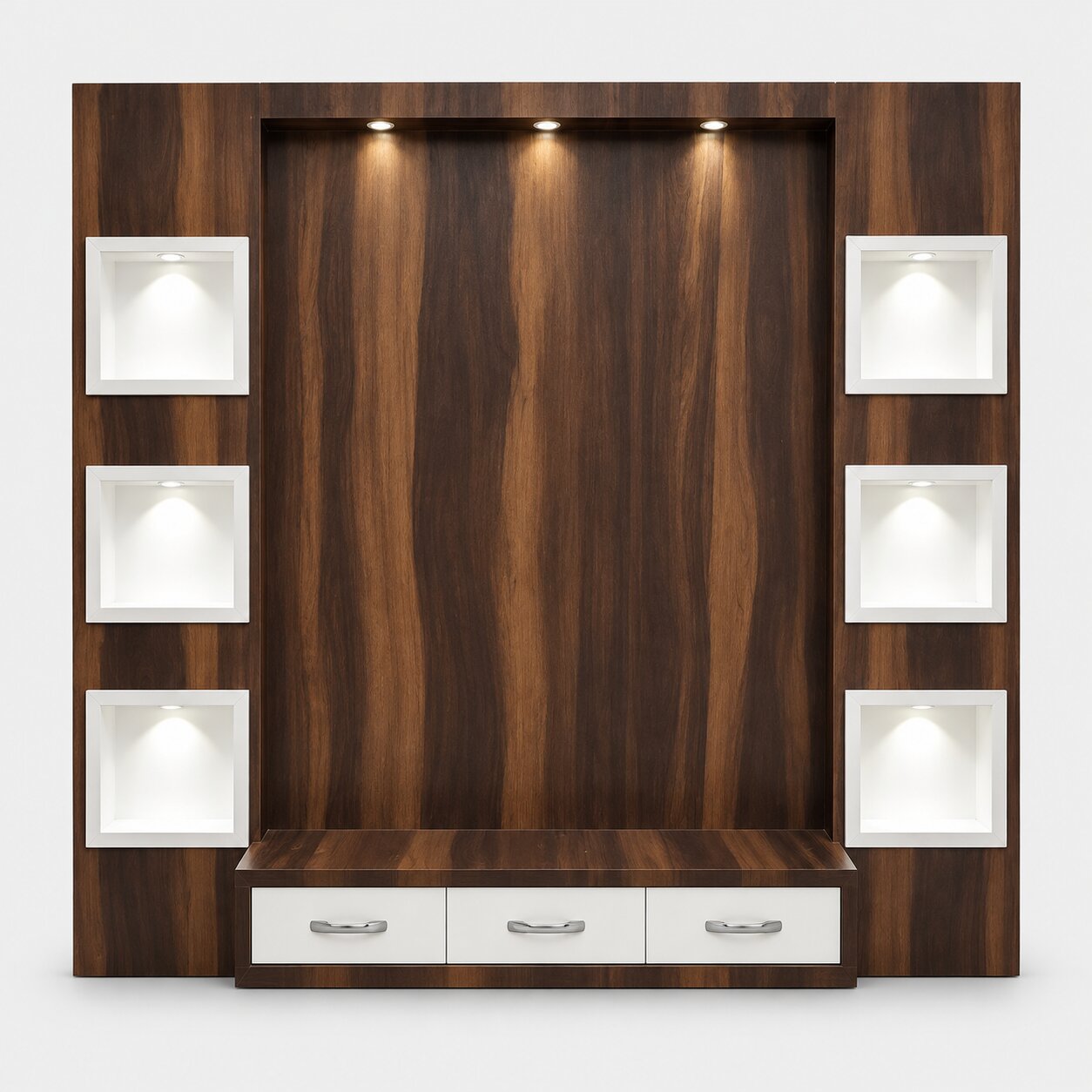 Luminara Niche TV Unit