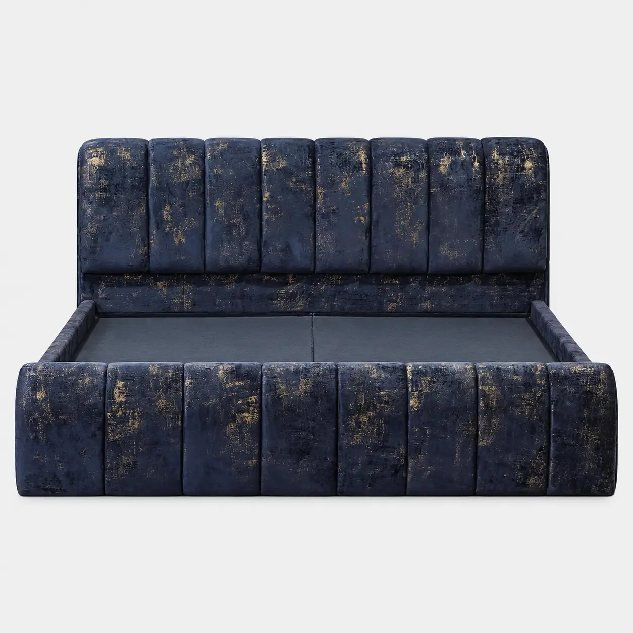 Midnight Texture Bed