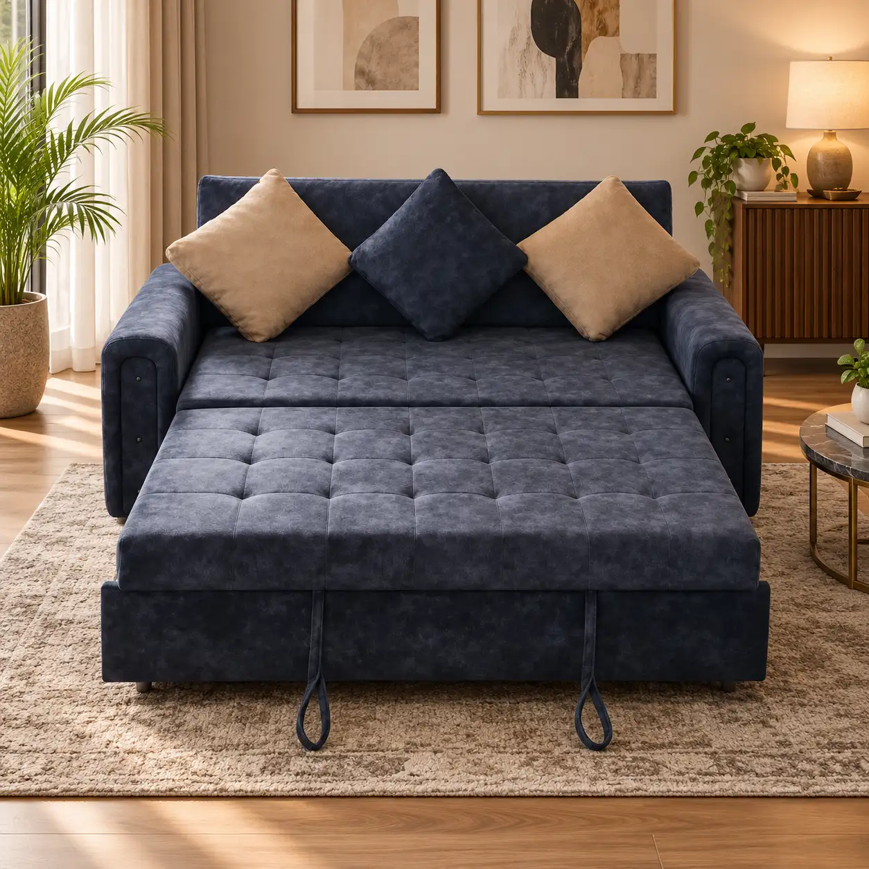 Midnight Nest Sofa Bed