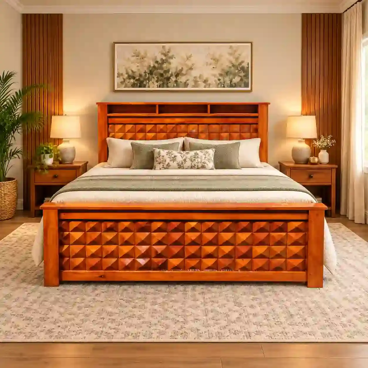 Prism Honey Bed