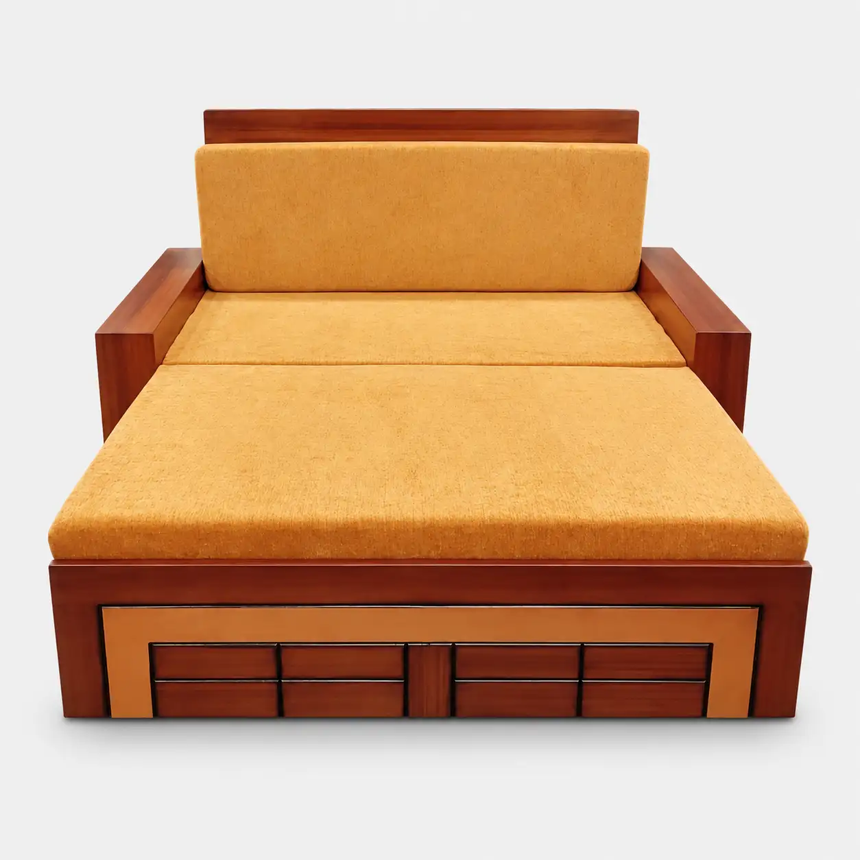 Amber Panel Sofa Bed
