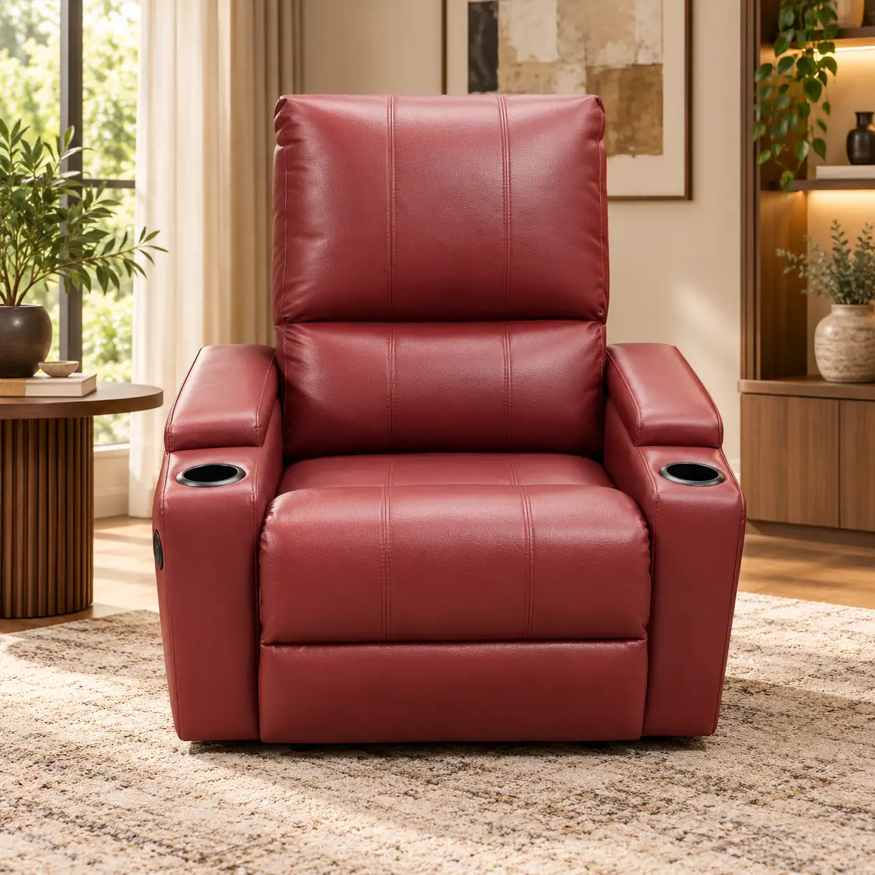 Wine Cinema Recliner